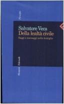 Tapa de Della lealtà civile