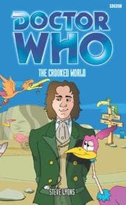 Tapa de The Crooked World