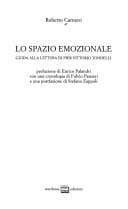 Tapa de Lo spazio emozionale