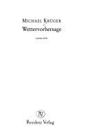 Tapa de Wettervorhersage