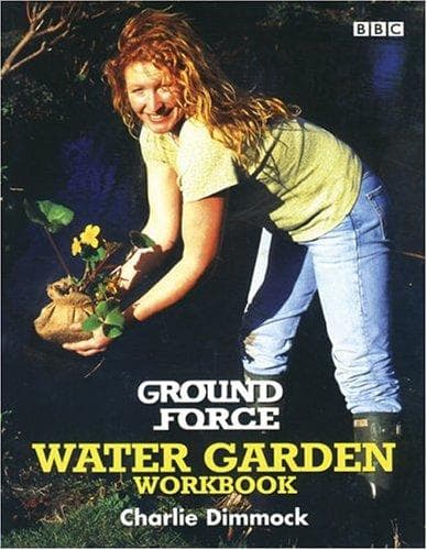 Tapa de Ground Force Water Garden Workbook