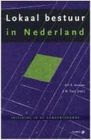 Tapa de Lokaal bestuur in Nederland