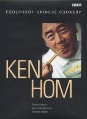 Tapa de Ken Hom's Foolproof Chinese Cookery (Foolproof Cookery)