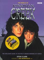 Tapa de The World of Jonathan Creek