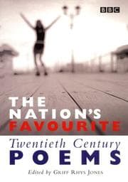 Tapa de The Nation's Favourite Twentieth Century Poems
