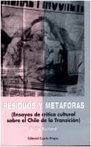Tapa de Residuos y metáforas