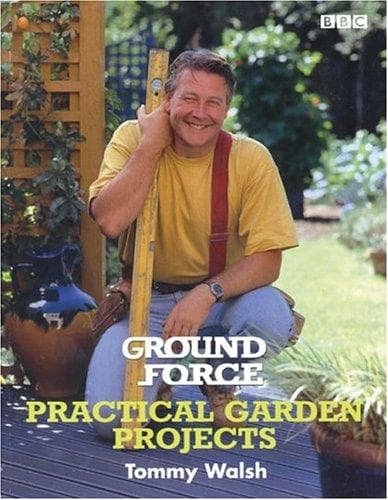 Tapa de Ground Force Practical Garden Projects