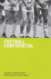 Tapa de Football Confidential