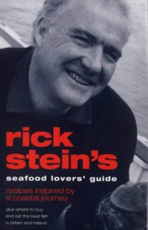 Tapa de Rick Stein's Seafood Lover's Guide