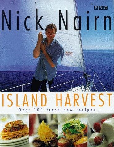 Tapa de Island Harvest