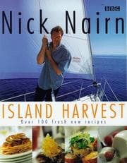 Tapa de Island Harvest