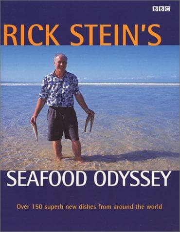 Tapa de Rick Stein's Seafood Odyssey
