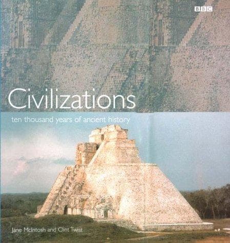 Tapa de CIVILIZATIONS