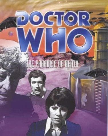 Tapa de Doctor Who