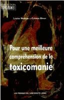 Tapa de Pour une meilleure compréhension de la toxicomanie
