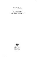 Tapa de Landolfi e il fantastico