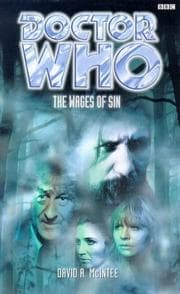 Tapa de The Wages of Sin