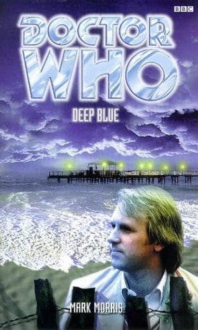 Tapa de Deep Blue