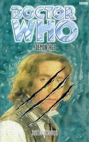 Tapa de Doctor Who - Demontage