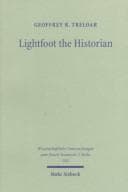 Tapa de Lightfoot the historian