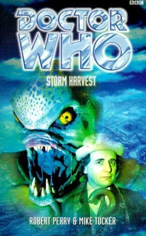 Tapa de Storm Harvest