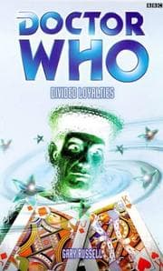 Tapa de Divided Loyalties (Dr. Who Series)