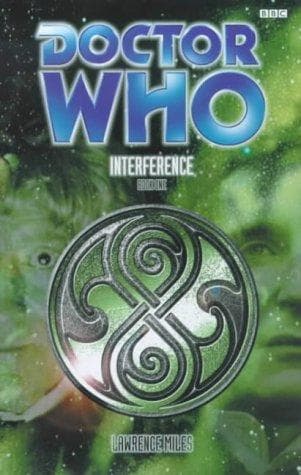 Tapa de Interference Book One (Dr. Who Series)