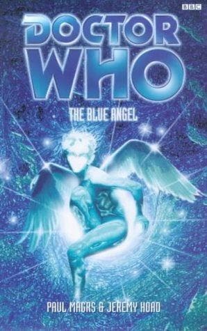 Tapa de The blue angel