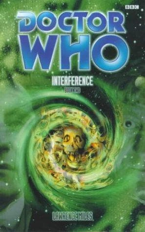 Tapa de Interference Book Two (Dr. Who Series)