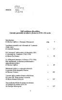Tapa de Dall'erudizione alla politica