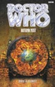 Tapa de Autumn Mist (Dr. Who Series)