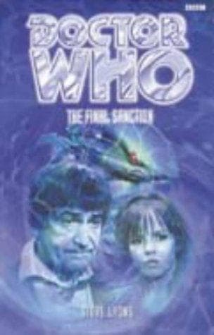 Tapa de Doctor Who