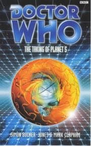 Tapa de The taking of Planet 5