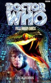 Tapa de Millennium Shock