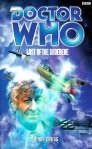 Tapa de Last of the Gaderene