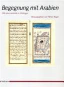 Tapa de Begegnung mit Arabien