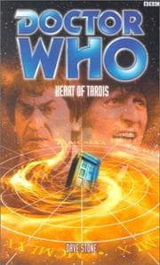 Tapa de Heart of TARDIS