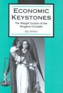 Tapa de Economic keystones