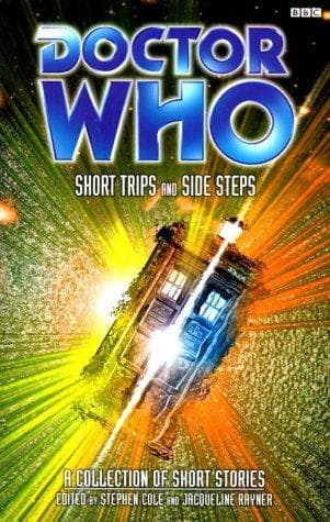Tapa de Short Trips and Side Steps