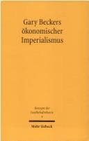 Tapa de Gary Beckers ökonomischer Imperialismus