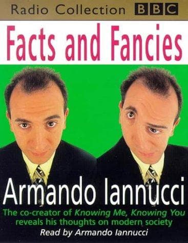 Tapa de Facts and Fancies