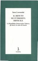 Tapa de Il rifiuto di un'eredità difficile