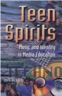 Tapa de Teen spirits