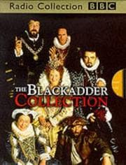 Tapa de The Blackadder Collection