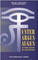Tapa de Unter Argusaugen
