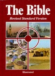 Tapa de Bible (Revised Standard Version)