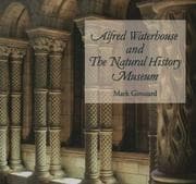 Tapa de Alfred Waterhouse and the Natural History Museum