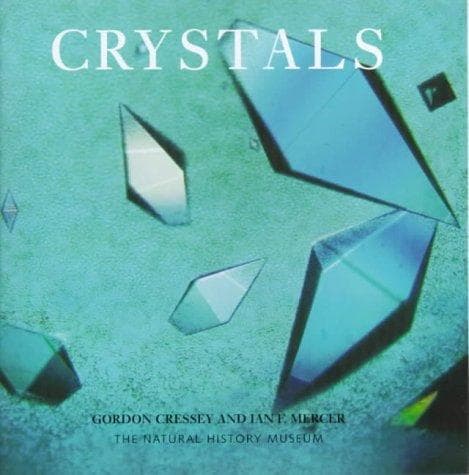 Tapa de Crystals