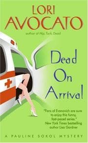 Tapa de Dead on Arrival (Pauline Sokol Mysteries)