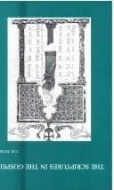Tapa de The Scriptures in the Gospels